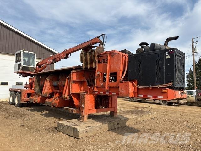  Al Jon 400XL Presses industrielles