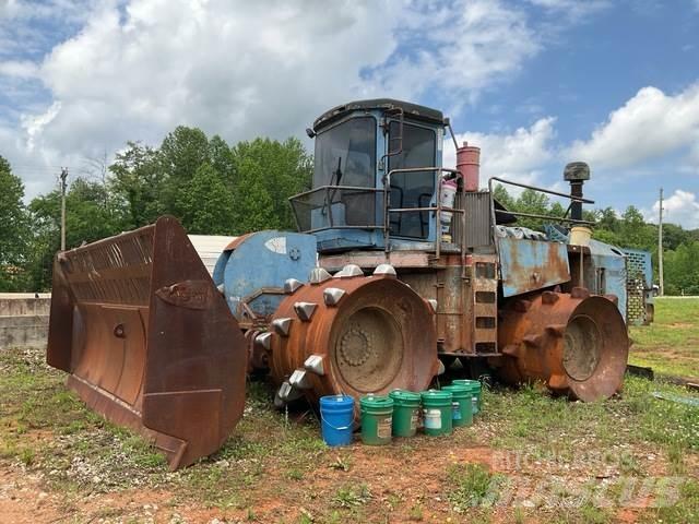 Al-jon 500 Compacteur de sol