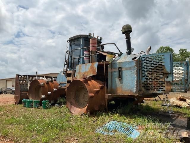 Al-jon 500 Compacteur de sol
