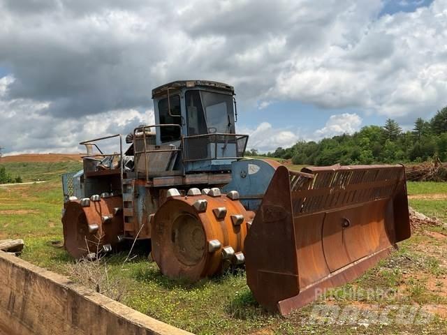 Al-jon 500 Compacteur de sol