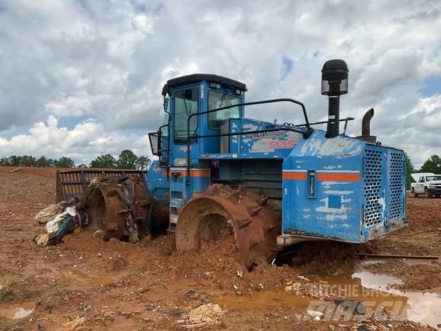 Al-jon 525 Compacteur de sol