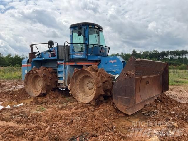 Al-jon 525 Compacteur de sol