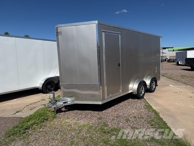  Alcom Remorque Fourgon