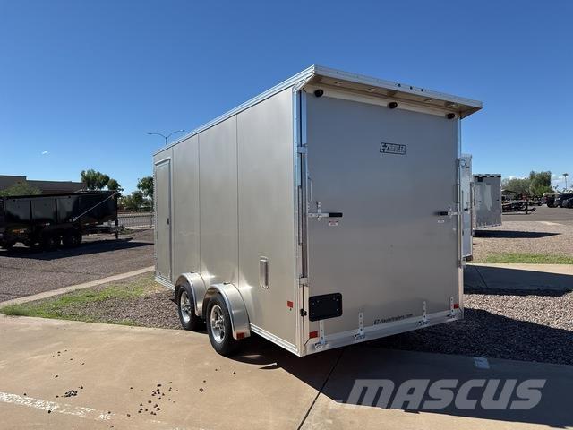  Alcom Remorque Fourgon