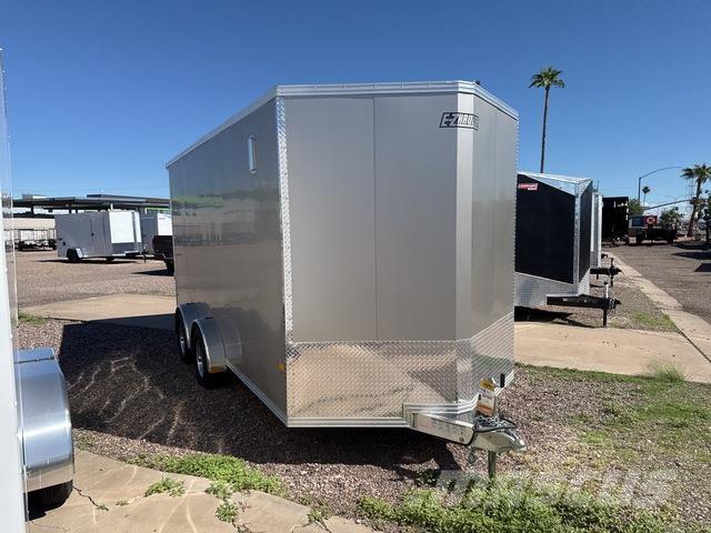  Alcom Remorque Fourgon