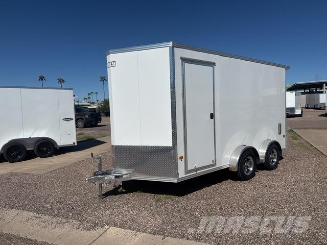  Alcom Remorque Fourgon