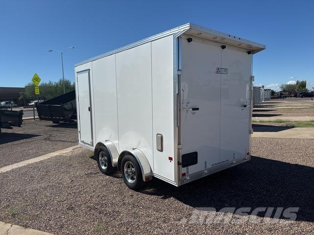  Alcom Remorque Fourgon