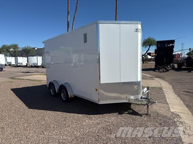  Alcom Remorque Fourgon