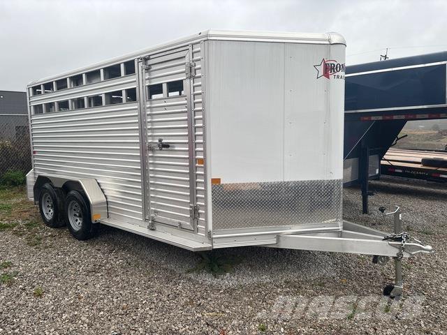  Alcom Remorque bétaillère