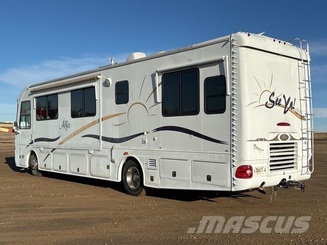 Alfa Leisure Mobil home / Caravane