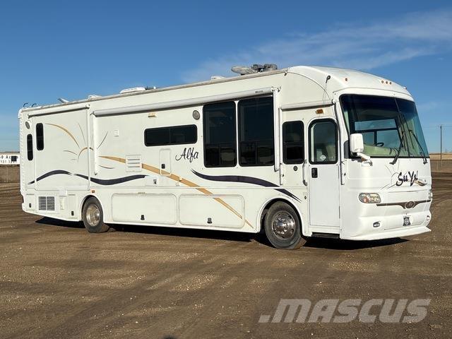 Alfa Leisure Mobil home / Caravane