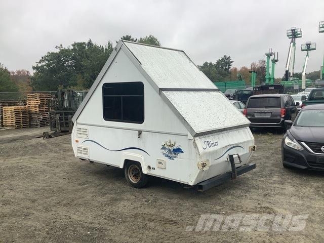  Aliner A-Frame Autre remorque