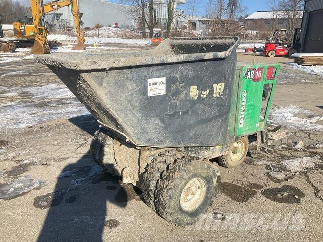 Allen AR16 Accessoires pour centrale à béton