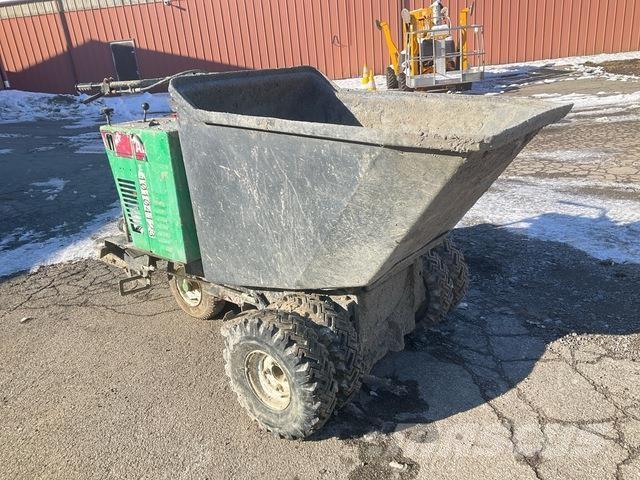 Allen AR16 Accessoires pour centrale à béton