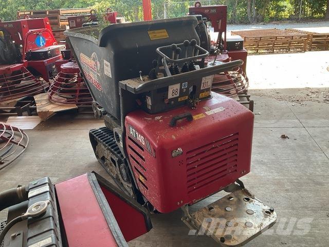 Allen AT14S Accessoires pour centrale à béton