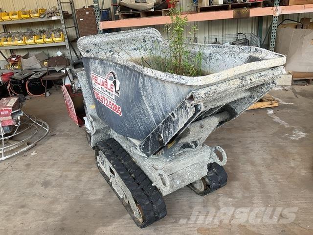 Allen AT14S Accessoires pour centrale à béton