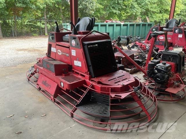 Allen HDX780X Truelles