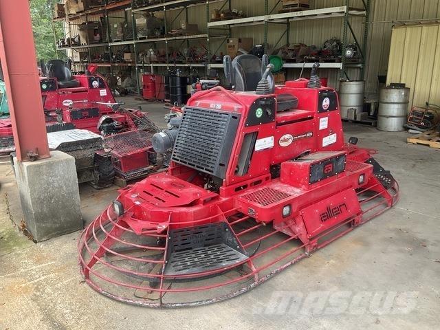 Allen HDX780X Truelles