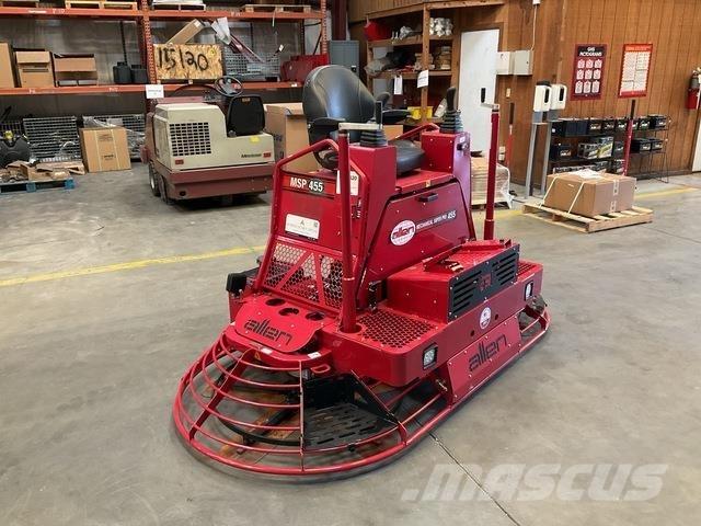 Allen MSP455 Truelles
