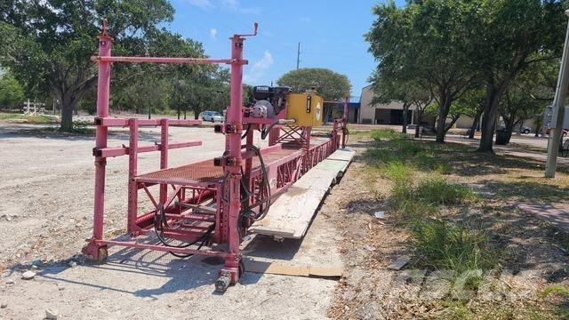 Allen WB2434 Construction - Autres