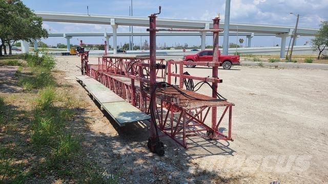 Allen WB2434 Construction - Autres