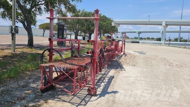 Allen WB2434 Construction - Autres