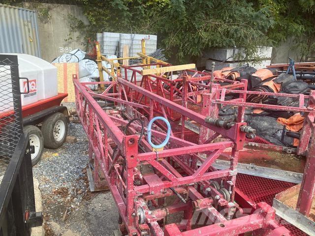 Allen WB2434 Construction - Autres