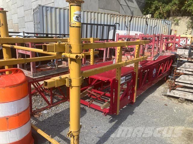 Allen WB2434 Construction - Autres