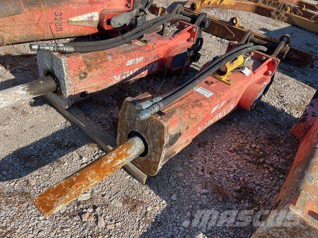 Allied 1655 Marteau hydraulique