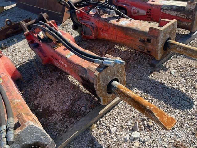 Allied 1655 Marteau hydraulique