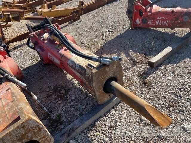 Allied 1655 Marteau hydraulique