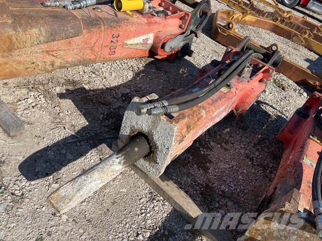 Allied 1655E Marteau hydraulique