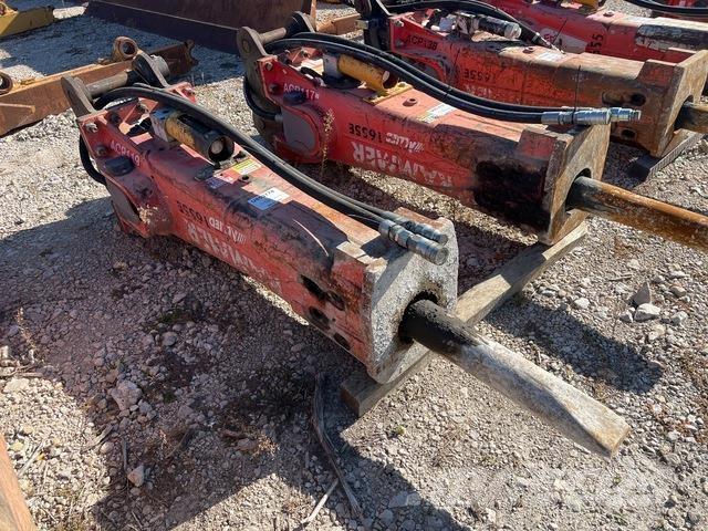 Allied 1655E Marteau hydraulique