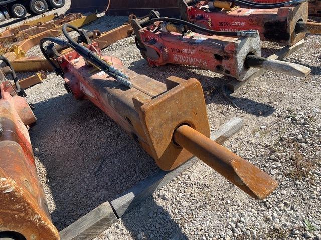 Allied 3288 Marteau hydraulique