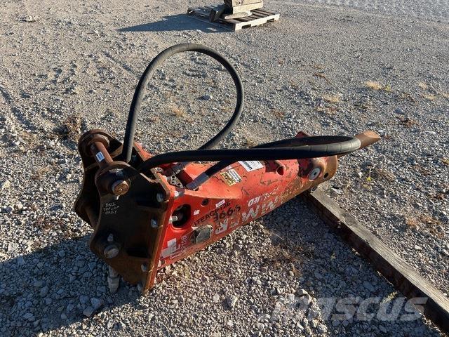 Allied 999E Marteau hydraulique