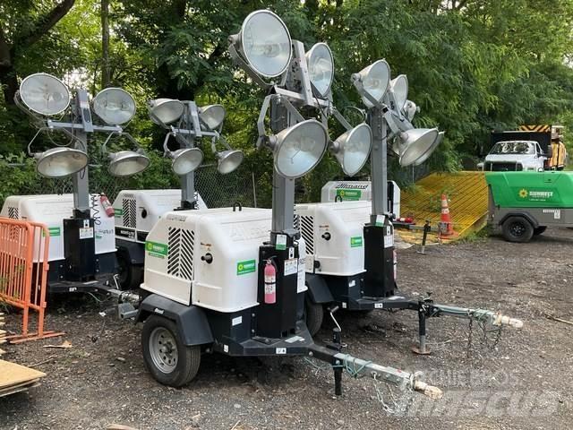 Allmand NL5000 Tour d'éclairage