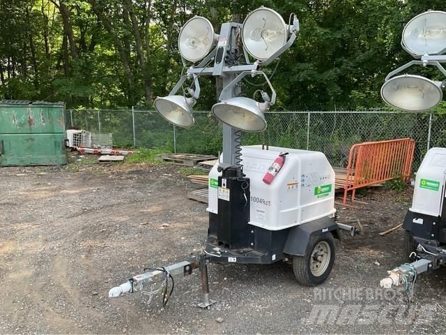 Allmand NL5000 Tour d'éclairage