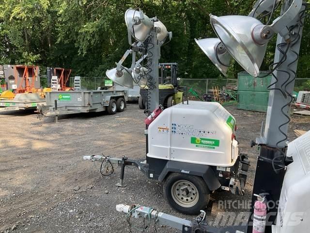 Allmand NL5000 Tour d'éclairage