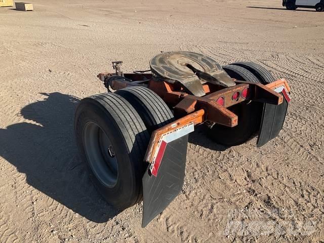 Alloy  Remorque Dolly