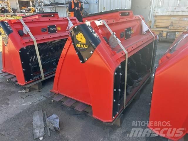 Allu DL 2-12 Construction - Autres