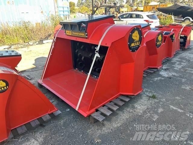 Allu DN 3-17 Construction - Autres