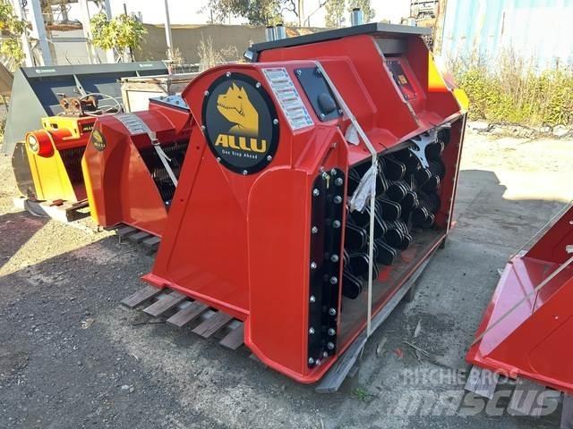 Allu DN 3-17 Construction - Autres