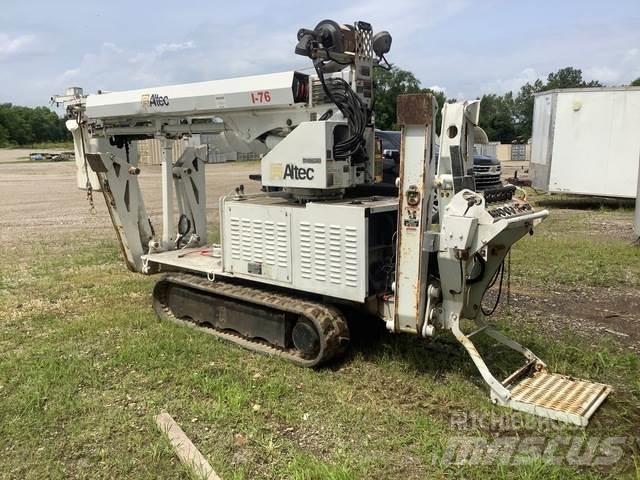 Altec DB37 Construction - Autres