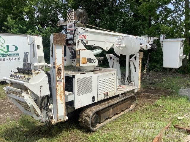 Altec DB37 Construction - Autres