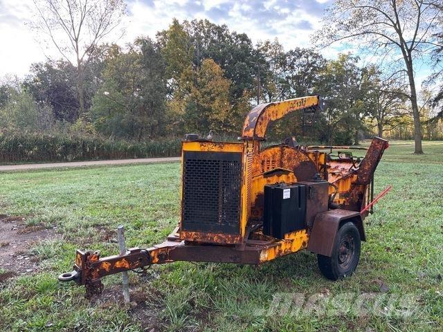 Altec DC1317 Broyeur de végétaux