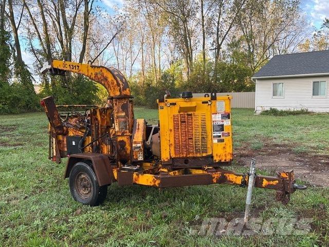 Altec DC1317 Broyeur de végétaux
