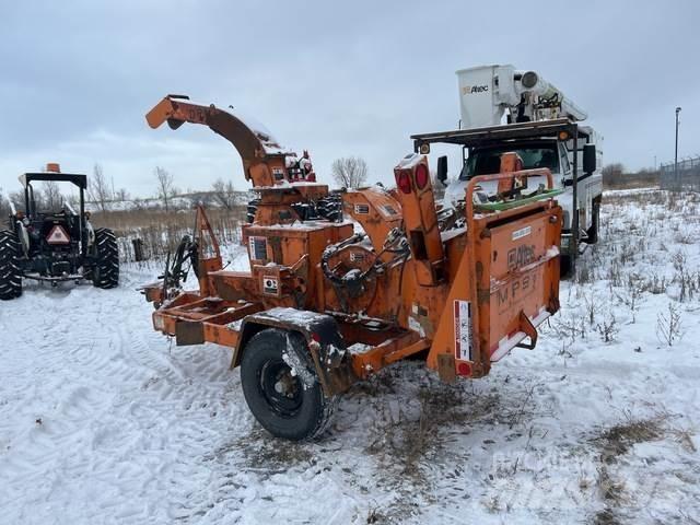 Altec DRM12 Broyeur de végétaux