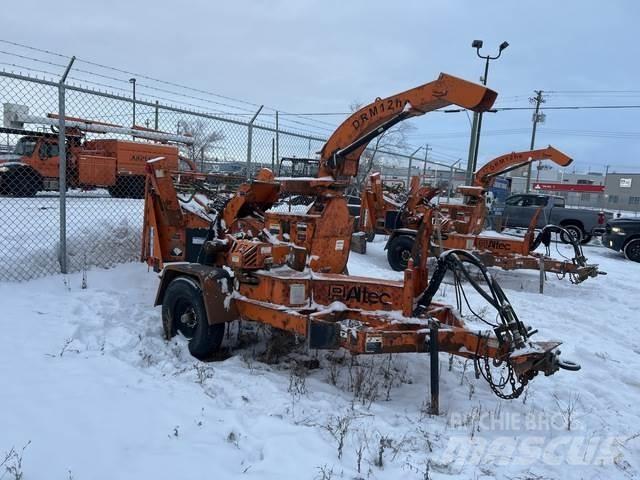 Altec DRM12 Broyeur de végétaux