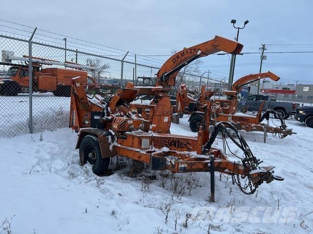 Altec DRM12 Broyeur de végétaux