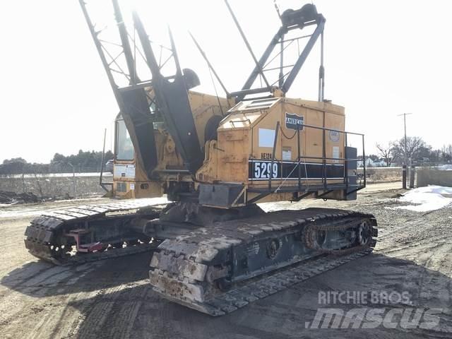 American 5299 Grue sur chenilles
